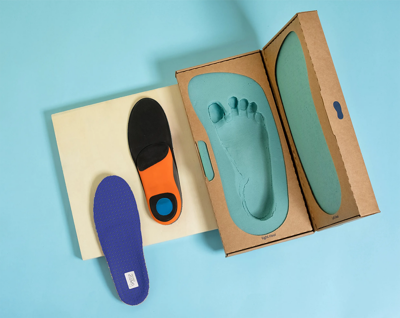 Custom Orthotics